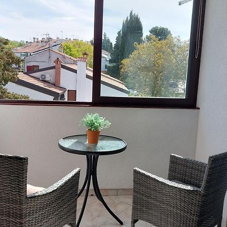 Apartment Cervar Poreč Eksteriør bilde