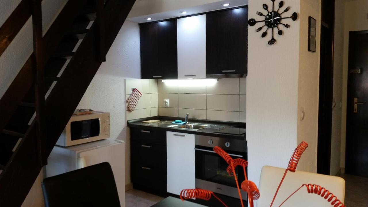 Apartment Cervar Poreč Eksteriør bilde