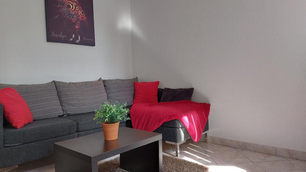 Apartment Cervar Poreč Eksteriør bilde