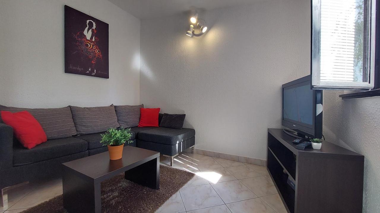Apartment Cervar Poreč Eksteriør bilde