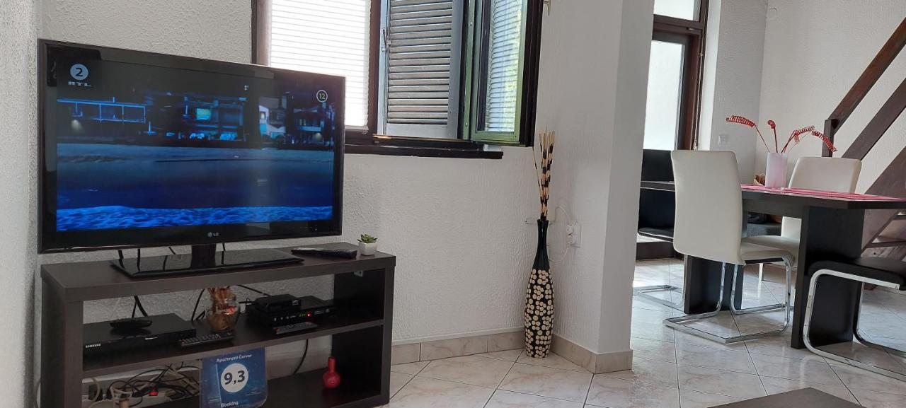 Apartment Cervar Poreč Eksteriør bilde