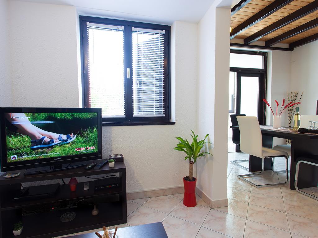 Apartment Cervar Poreč Rom bilde