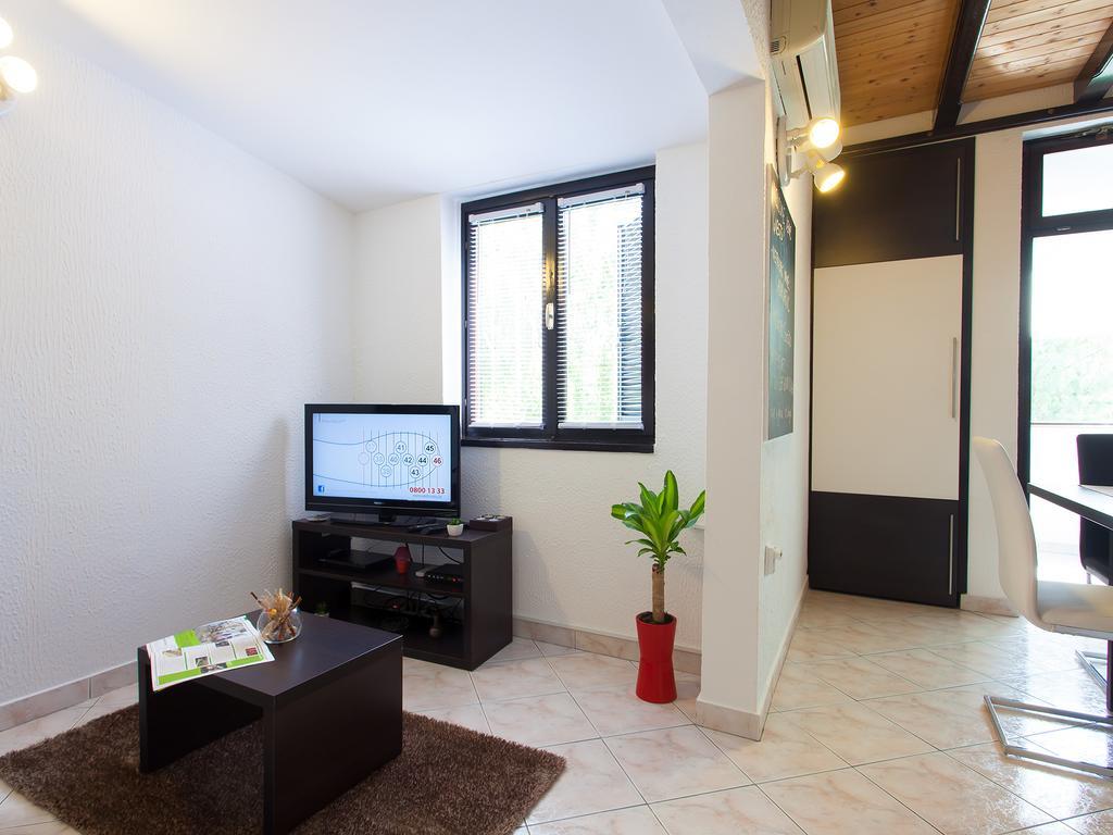 Apartment Cervar Poreč Rom bilde