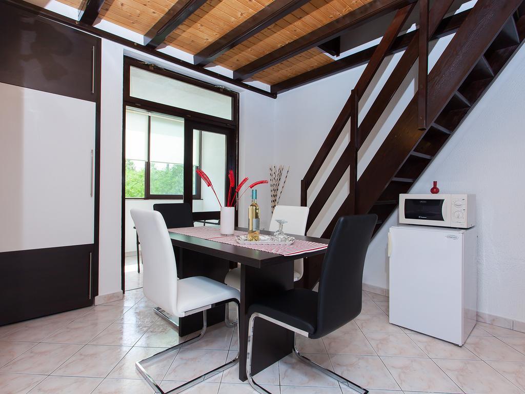 Apartment Cervar Poreč Rom bilde