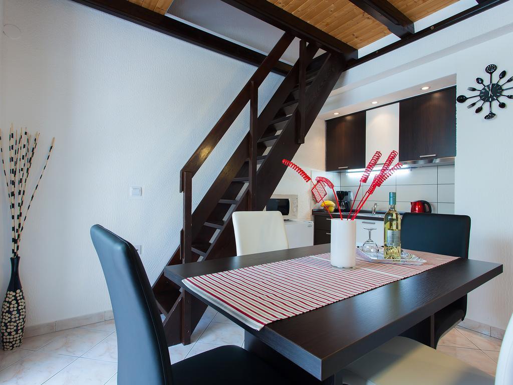 Apartment Cervar Poreč Rom bilde