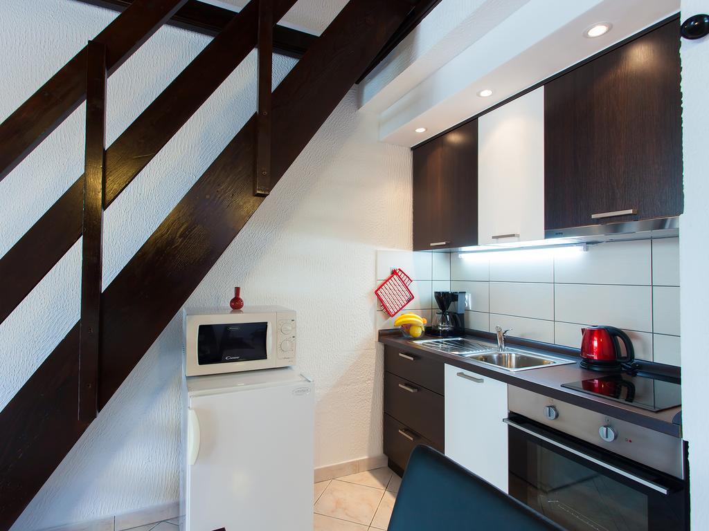 Apartment Cervar Poreč Rom bilde