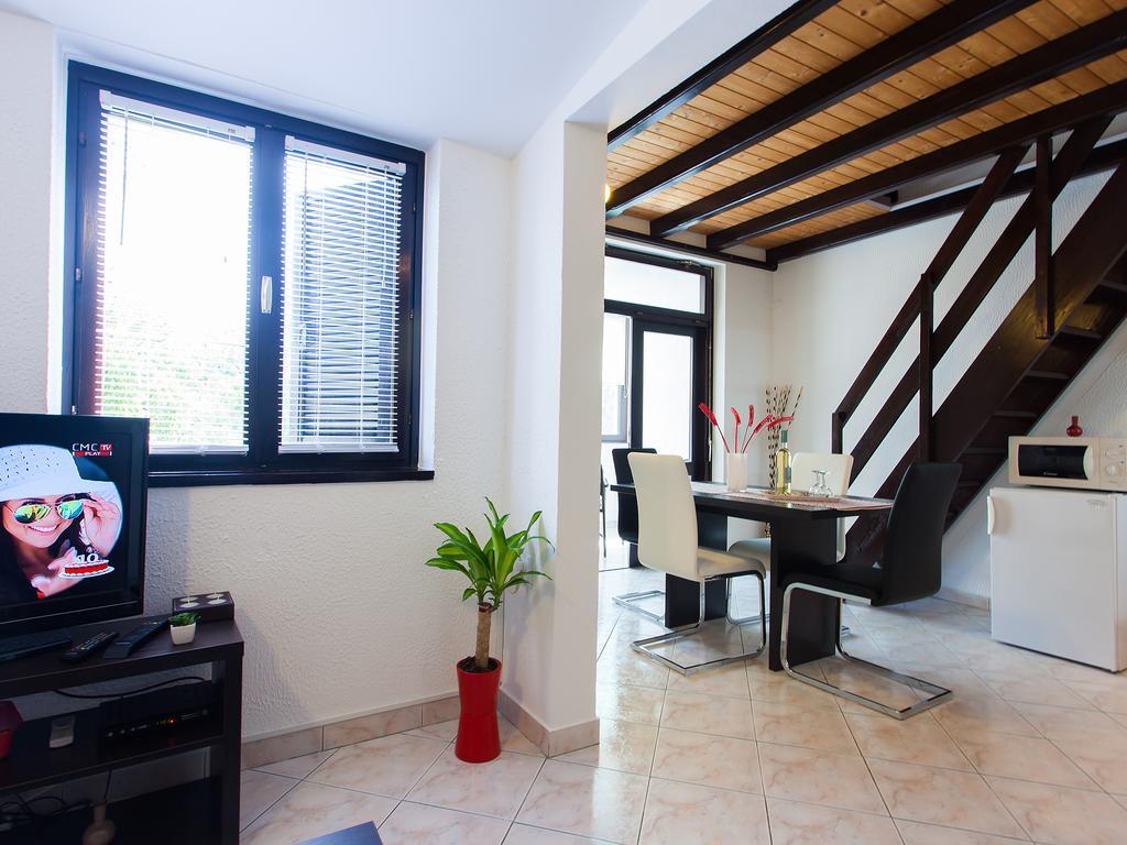 Apartment Cervar Poreč Rom bilde