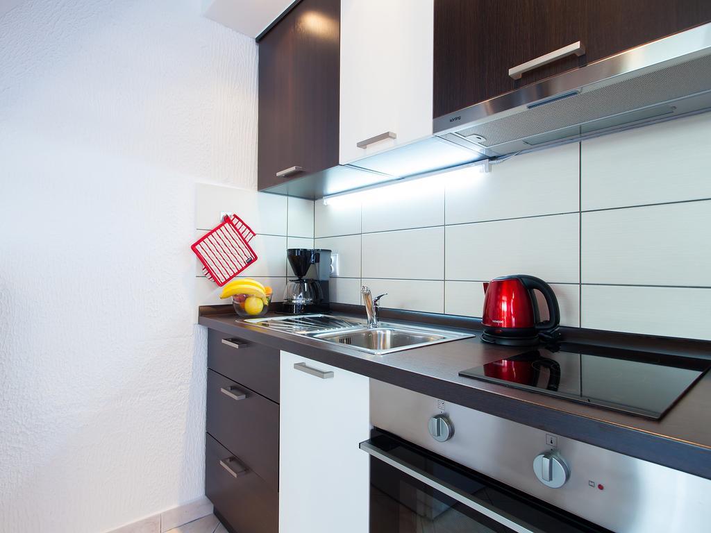 Apartment Cervar Poreč Rom bilde