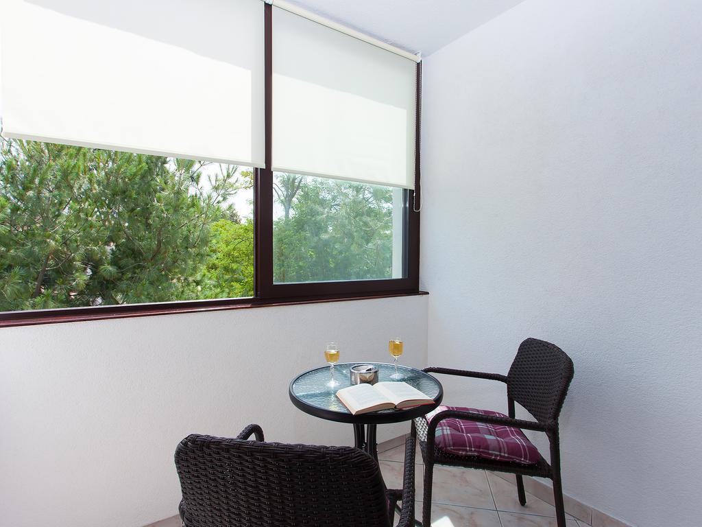 Apartment Cervar Poreč Rom bilde