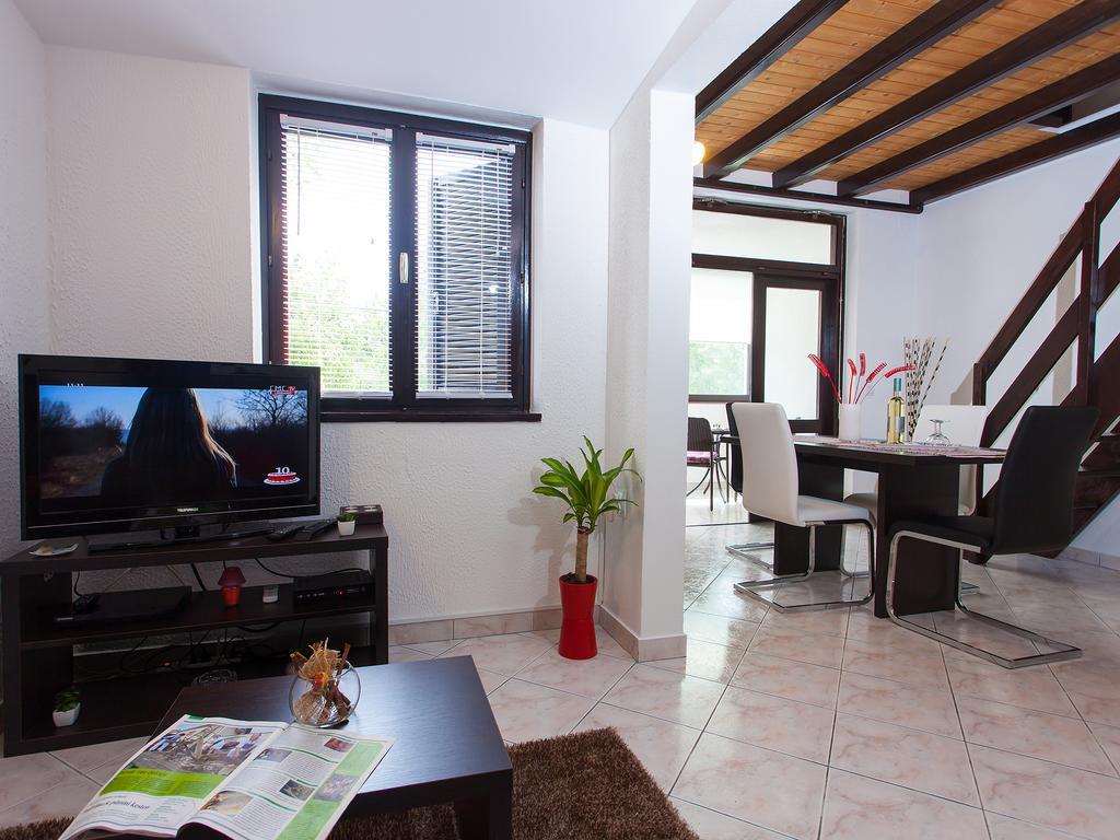 Apartment Cervar Poreč Rom bilde