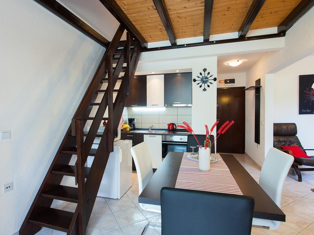 Apartment Cervar Poreč Rom bilde